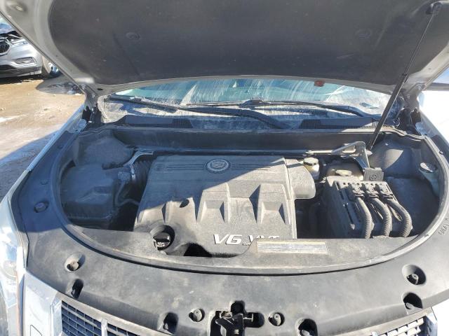 3GYFNBE36CS558906 - 2012 CADILLAC SRX PERFORMANCE COLLECTION Күміс фото 12