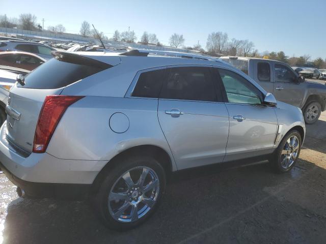 3GYFNBE36CS558906 - 2012 CADILLAC SRX PERFORMANCE COLLECTION SILVER photo 3