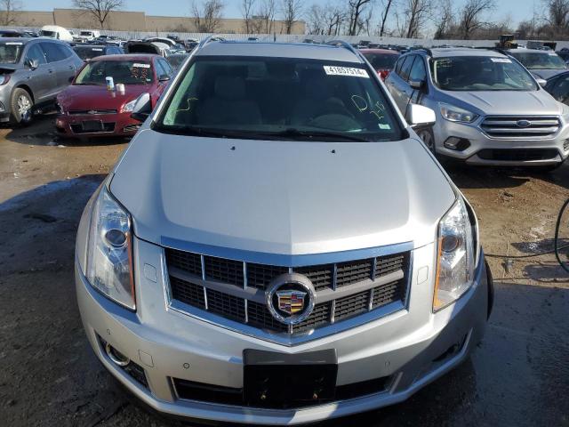 3GYFNBE36CS558906 - 2012 CADILLAC SRX PERFORMANCE COLLECTION SILVER photo 5