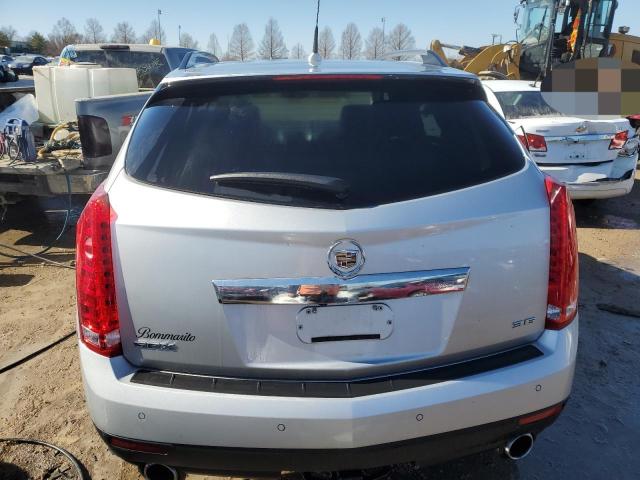 3GYFNBE36CS558906 - 2012 CADILLAC SRX PERFORMANCE COLLECTION SILVER photo 6