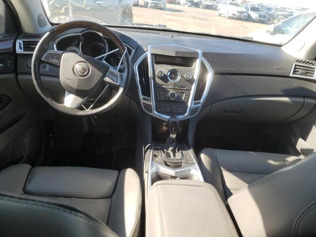 3GYFNBE36CS558906 - 2012 CADILLAC SRX PERFORMANCE COLLECTION Күміс фото 8
