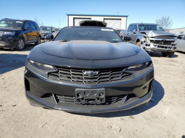 1G1FB3DS5K0137139 - 2019 CHEVROLET CAMARO LS BLACK photo 5