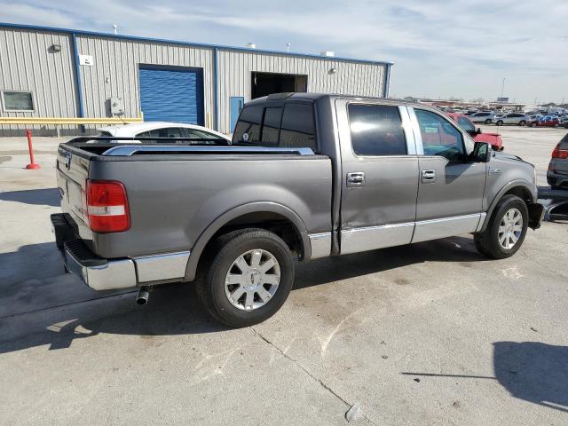 5LTPW16536FJ16611 - 2006 LINCOLN MARK LT CHARCOAL photo 3