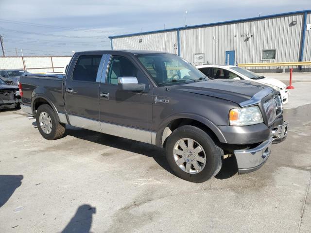 5LTPW16536FJ16611 - 2006 LINCOLN MARK LT CHARCOAL photo 4