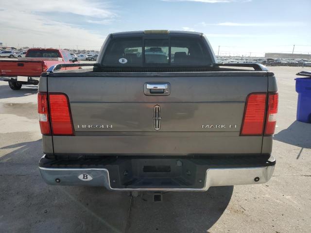 5LTPW16536FJ16611 - 2006 LINCOLN MARK LT CHARCOAL photo 6