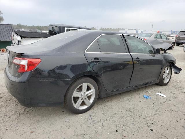 4T1BF1FK2DU682136 - 2013 TOYOTA CAMRY L BLACK photo 3