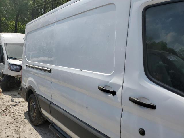 1FTNE2CM7FKA96255 - 2015 FORD TRANSIT T- WHITE photo 11