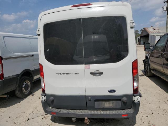 1FTNE2CM7FKA96255 - 2015 FORD TRANSIT T- WHITE photo 6