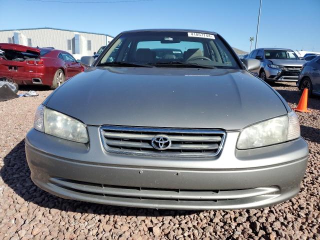 4T1BF22K4YU093784 - 2000 TOYOTA CAMRY LE GRAY photo 5