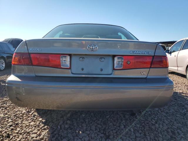 4T1BF22K4YU093784 - 2000 TOYOTA CAMRY LE GRAY photo 6