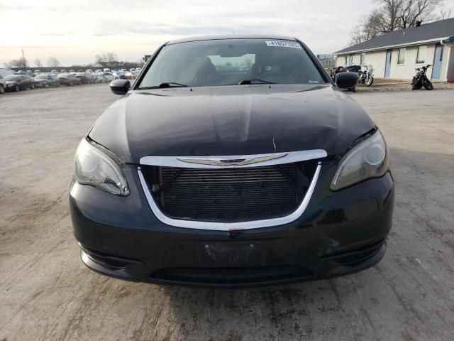 1C3CCBBG9DN744591 - 2013 CHRYSLER 200 TOURING BLACK photo 5