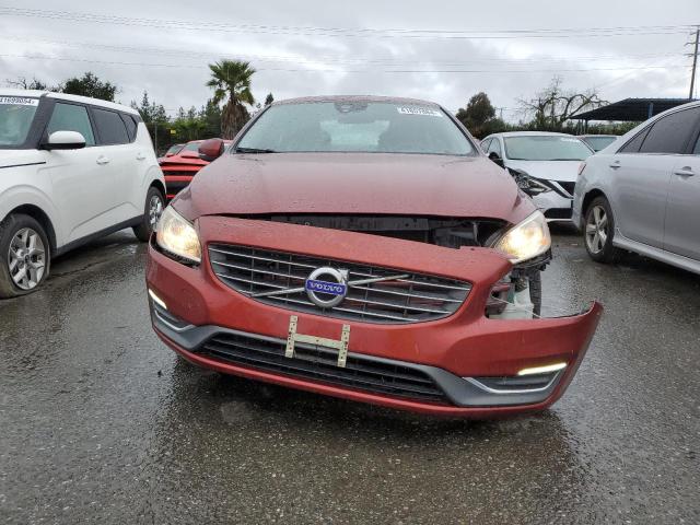 YV1612FS5E2289832 - 2014 VOLVO S60 T5 RED photo 5