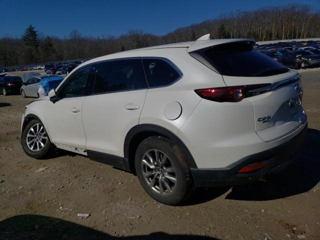 JM3TCBCY0J0230079 - 2018 MAZDA CX-9 TOURING WHITE photo 2