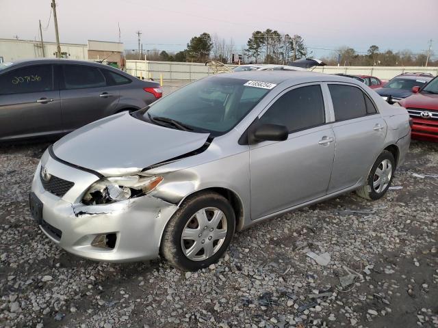 2009 TOYOTA COROLLA BASE, 