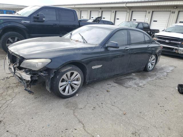 2012 BMW 750 LI, 