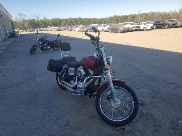 2008 HARLEY-DAVIDSON FXDL, 