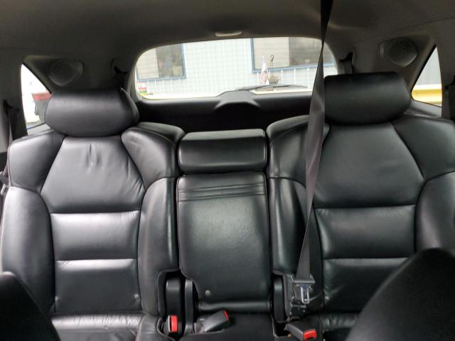2HNYD28689H500146 - 2009 ACURA MDX TECHNOLOGY 灰色 照片 10