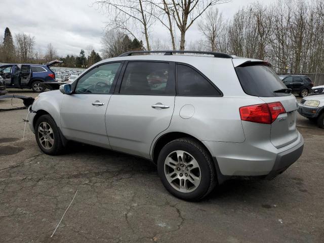 2HNYD28689H500146 - 2009 ACURA MDX TECHNOLOGY 灰色 照片 2