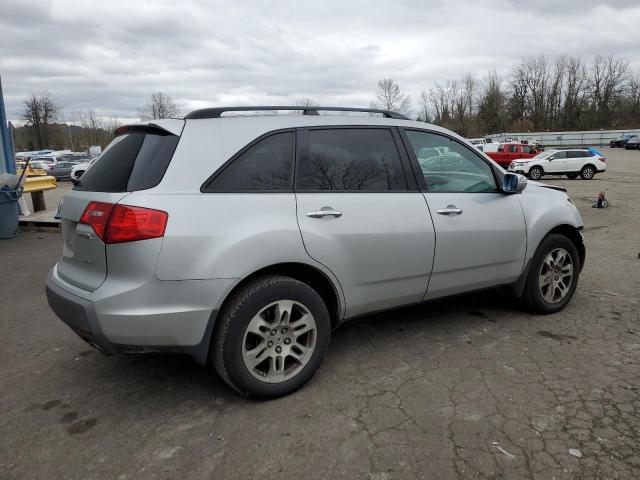 2HNYD28689H500146 - 2009 ACURA MDX TECHNOLOGY 灰色 照片 3