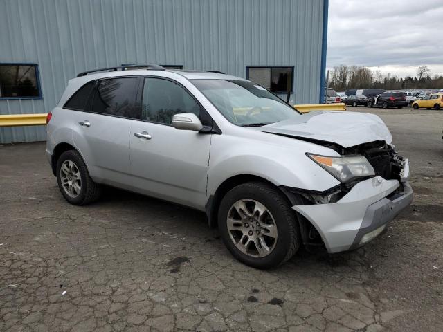 2HNYD28689H500146 - 2009 ACURA MDX TECHNOLOGY 灰色 照片 4