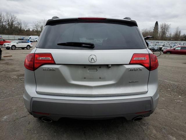 2HNYD28689H500146 - 2009 ACURA MDX TECHNOLOGY 灰色 照片 6