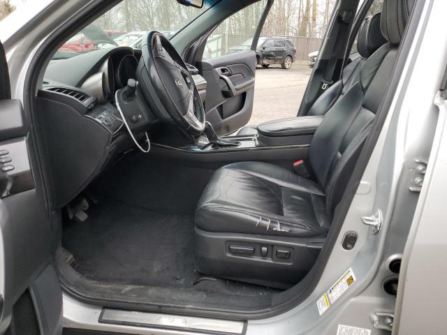 2HNYD28689H500146 - 2009 ACURA MDX TECHNOLOGY 灰色 照片 7