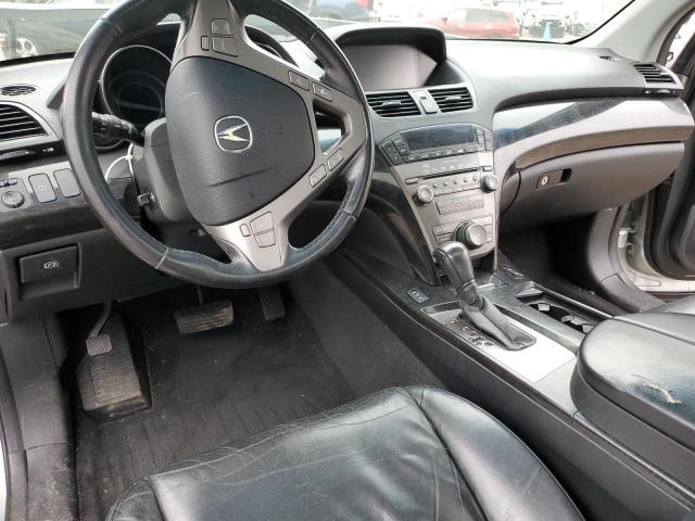 2HNYD28689H500146 - 2009 ACURA MDX TECHNOLOGY 灰色 照片 8