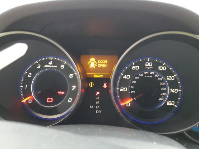 2HNYD28689H500146 - 2009 ACURA MDX TECHNOLOGY 灰色 照片 9