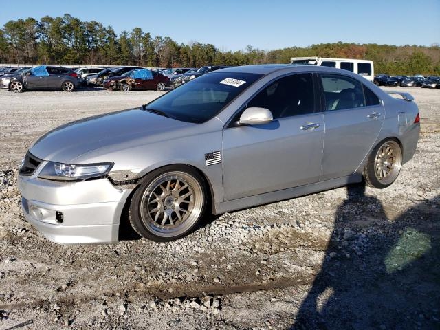 JH4CL968X6C028321 - 2006 ACURA TSX SILVER photo 1
