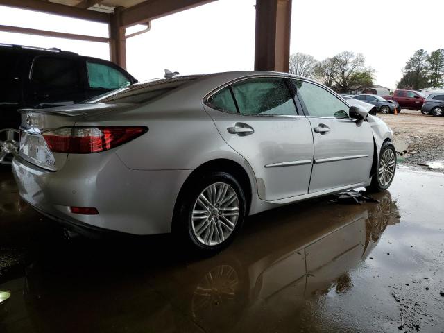 JTHBK1GG8D2016225 - 2013 LEXUS ES 350 SILVER photo 3