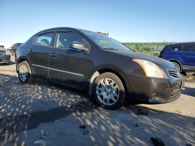 3N1AB6AP7AL690656 - 2010 NISSAN SENTRA 2.0 BLACK photo 4