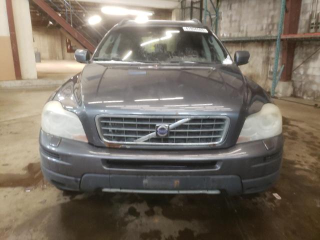 YV4CZ982171362143 - 2007 VOLVO XC90 3.2 GRAY photo 5