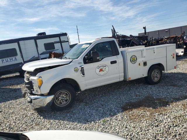 2017 FORD F250 SUPER DUTY, null