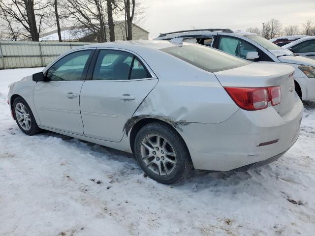 1G11C5SL6FU152262 - 2015 CHEVROLET MALIBU 1LT SILVER photo 2