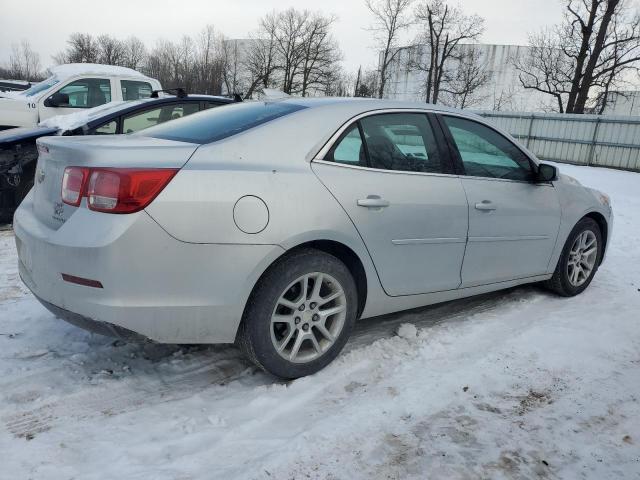1G11C5SL6FU152262 - 2015 CHEVROLET MALIBU 1LT SILVER photo 3