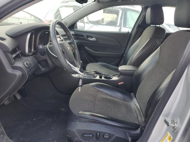 1G11C5SL6FU152262 - 2015 CHEVROLET MALIBU 1LT SILVER photo 7