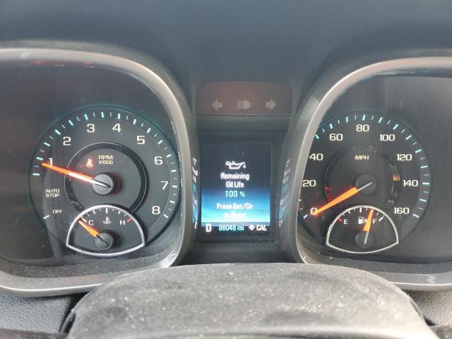 1G11C5SL6FU152262 - 2015 CHEVROLET MALIBU 1LT SILVER photo 9