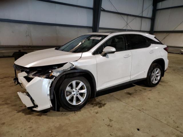 2T2BZMCA3HC082815 - 2017 LEXUS RX 350 BASE WHITE photo 1