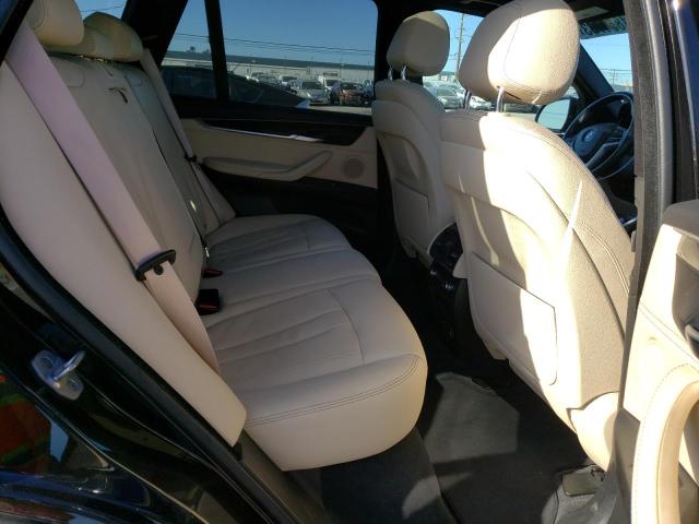 5UXKR2C5XJ0X09407 - 2018 BMW X5 SDRIVE35I Սև լուսանկար 11