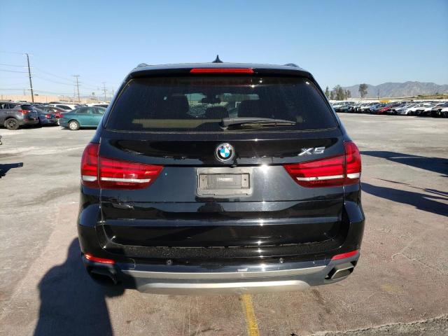 5UXKR2C5XJ0X09407 - 2018 BMW X5 SDRIVE35I BLACK photo 6