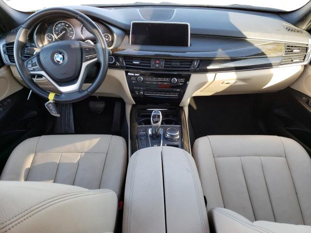 5UXKR2C5XJ0X09407 - 2018 BMW X5 SDRIVE35I Սև լուսանկար 8