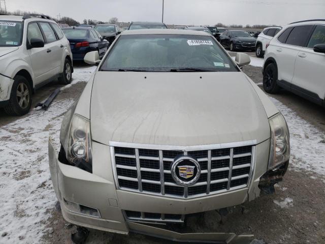 1G6DG1E33E0141404 - 2014 CADILLAC CTS PERFORMANCE COLLECTION GOLD photo 5