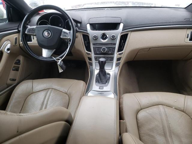 1G6DG1E33E0141404 - 2014 CADILLAC CTS PERFORMANCE COLLECTION GOLD photo 8