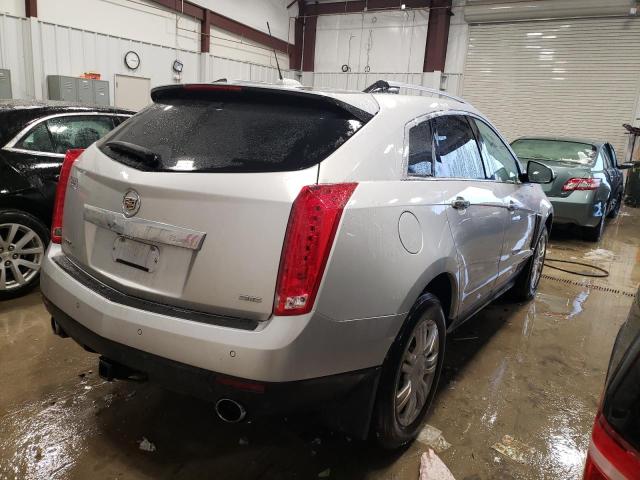 3GYFNEE38FS572862 - 2015 CADILLAC SRX LUXURY COLLECTION SILVER photo 3