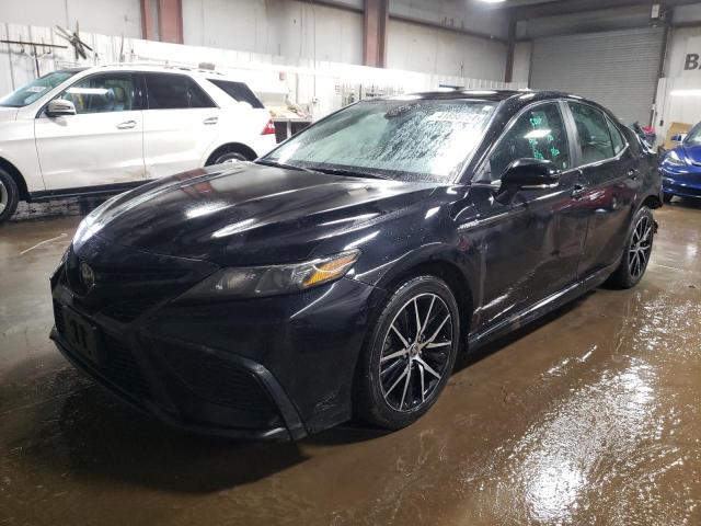 2021 TOYOTA CAMRY SE, 