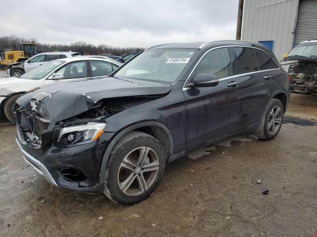 2016 MERCEDES-BENZ GLC 300, 