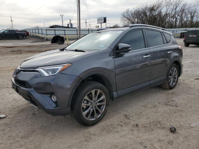 2018 TOYOTA RAV4 LIMITED, 