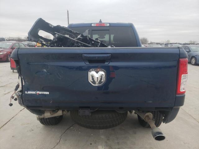 1C6RREFT8MN575555 - 2021 RAM 1500 BIG HORN/LONE STAR BLUE photo 6