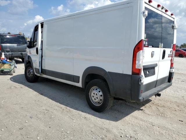 3C6TRVAG0HE526795 - 2017 DODGE RAM VAN 1500 STANDARD WHITE photo 2