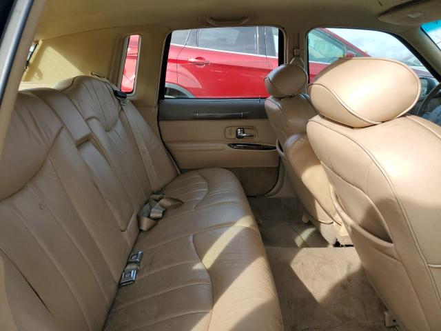 1LNLM81W4VY740349 - 1997 LINCOLN TOWN CAR EXECUTIVE Türkis Foto 10